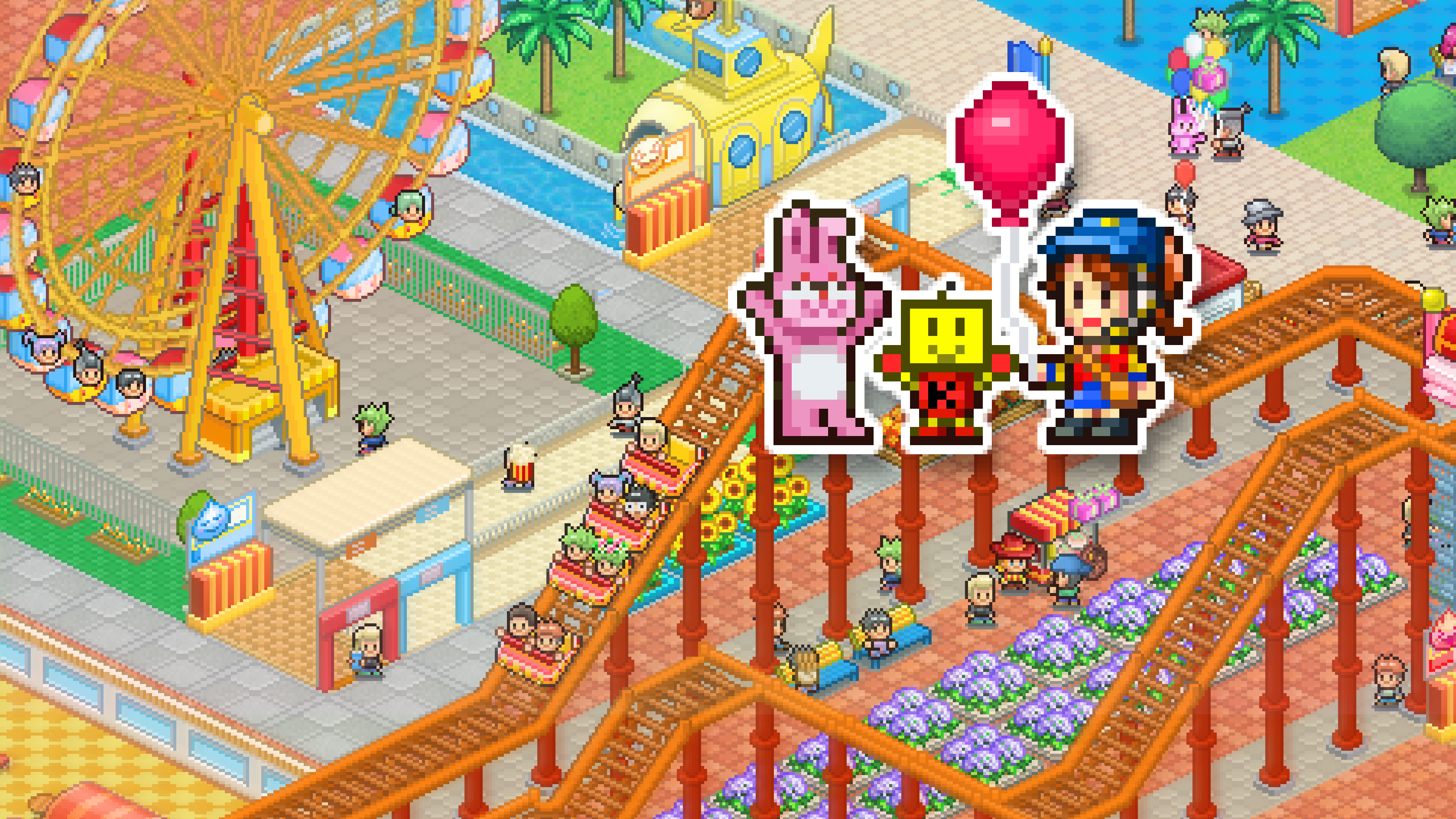 Dream Park Story
