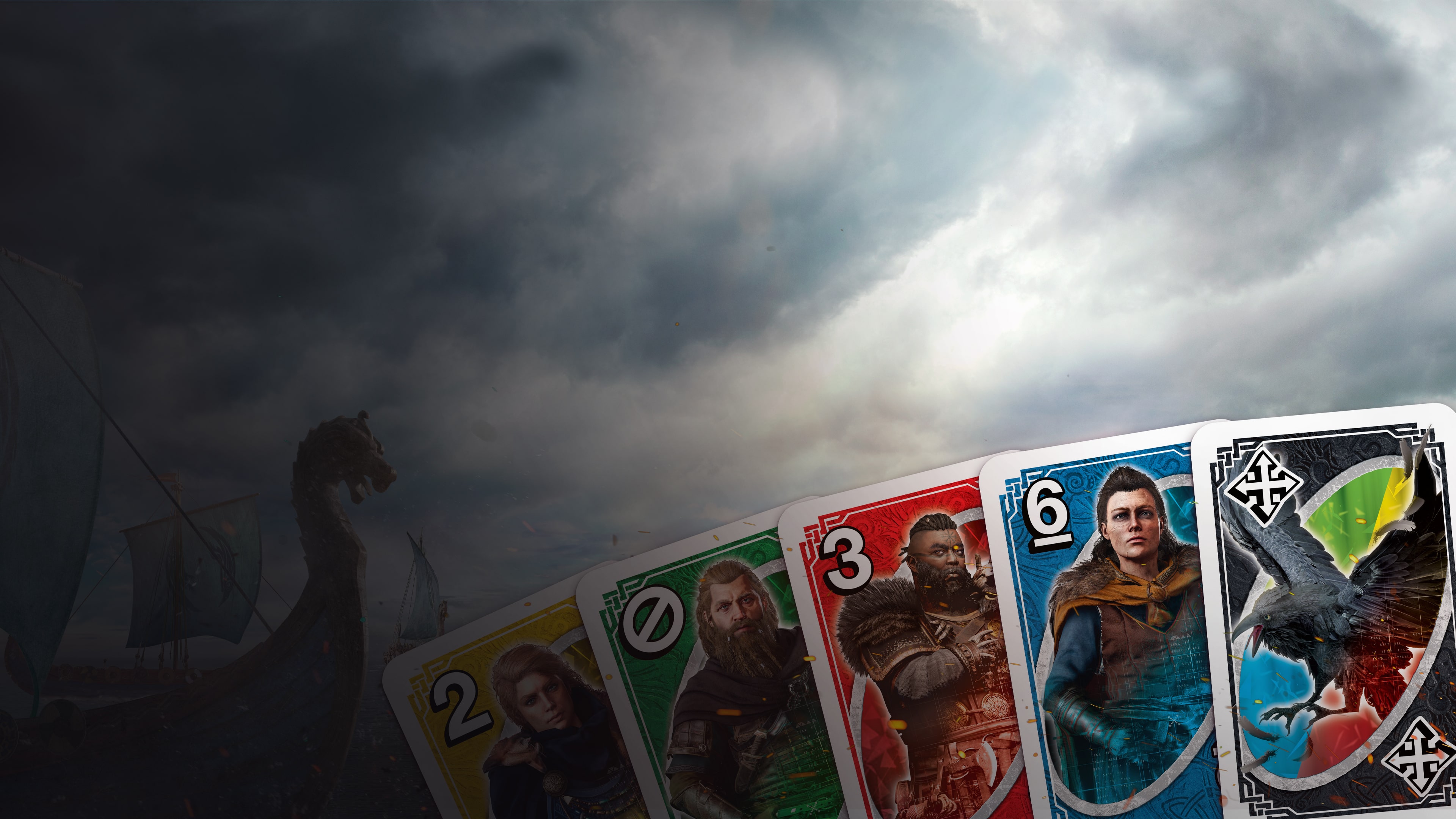 UNO® Valhalla DLC