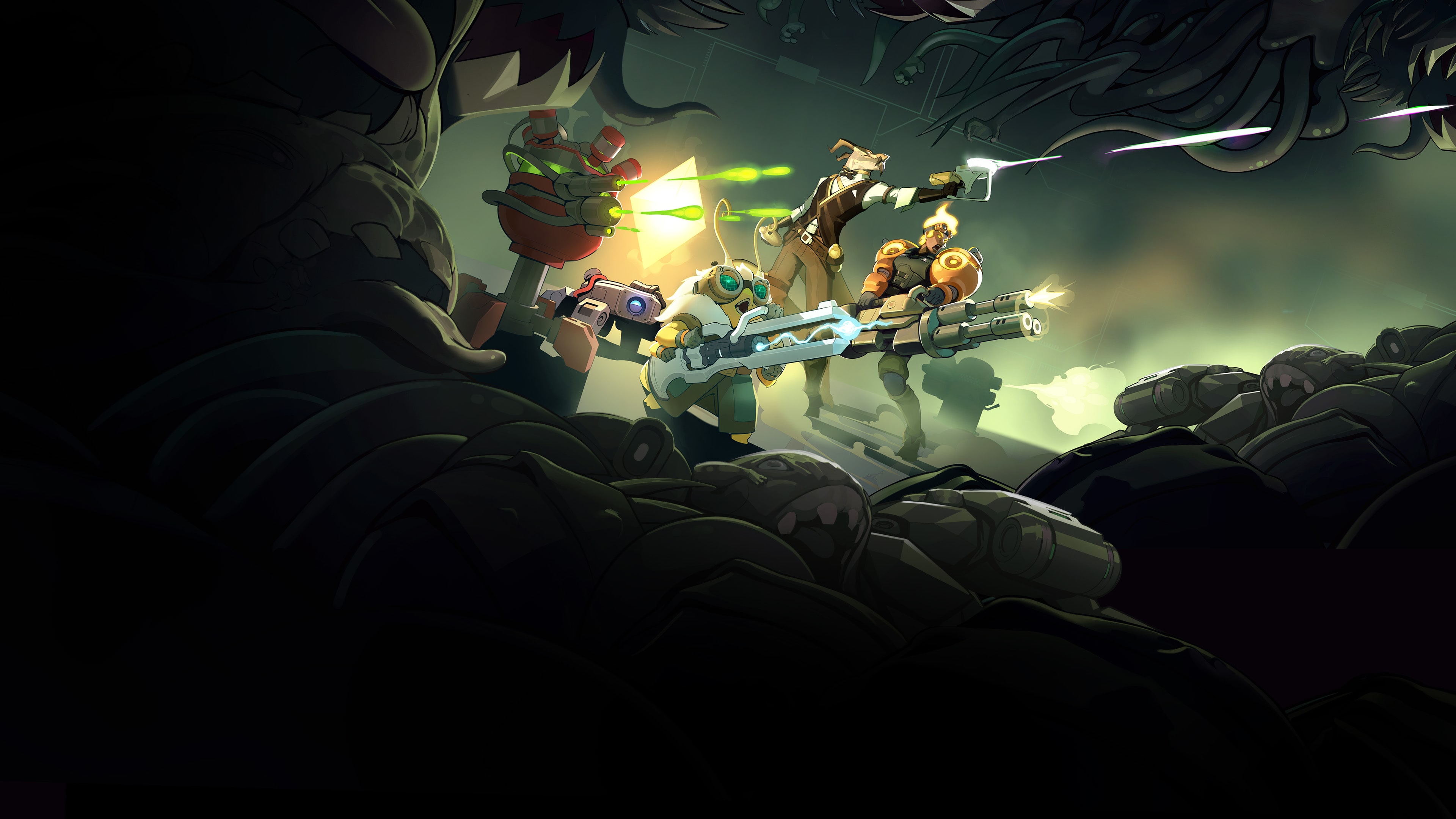 ENDLESS™ Dungeon PS4 & PS5