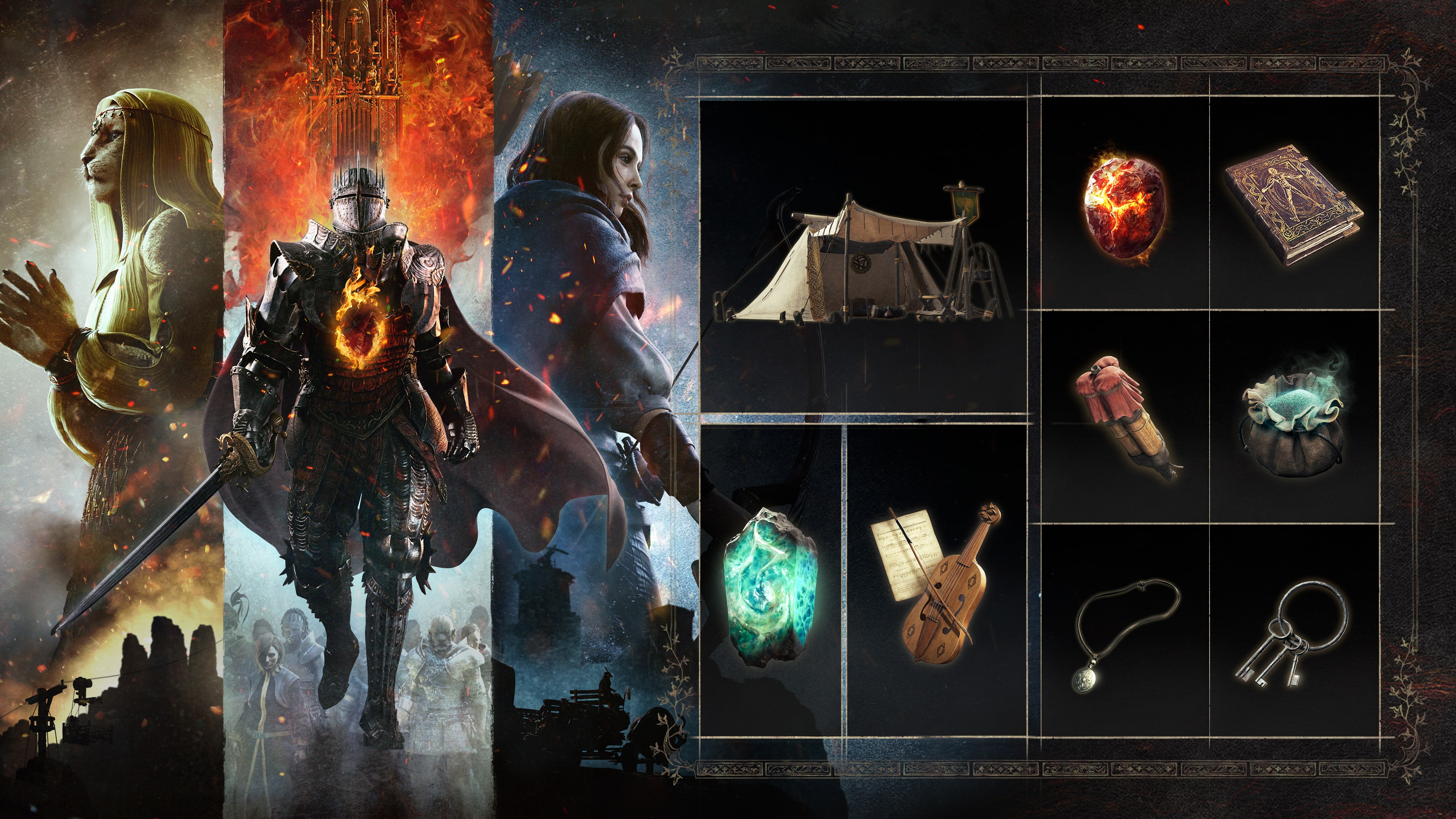 Dragon's Dogma 2: A Boon for Adventurers - New Journey Pack