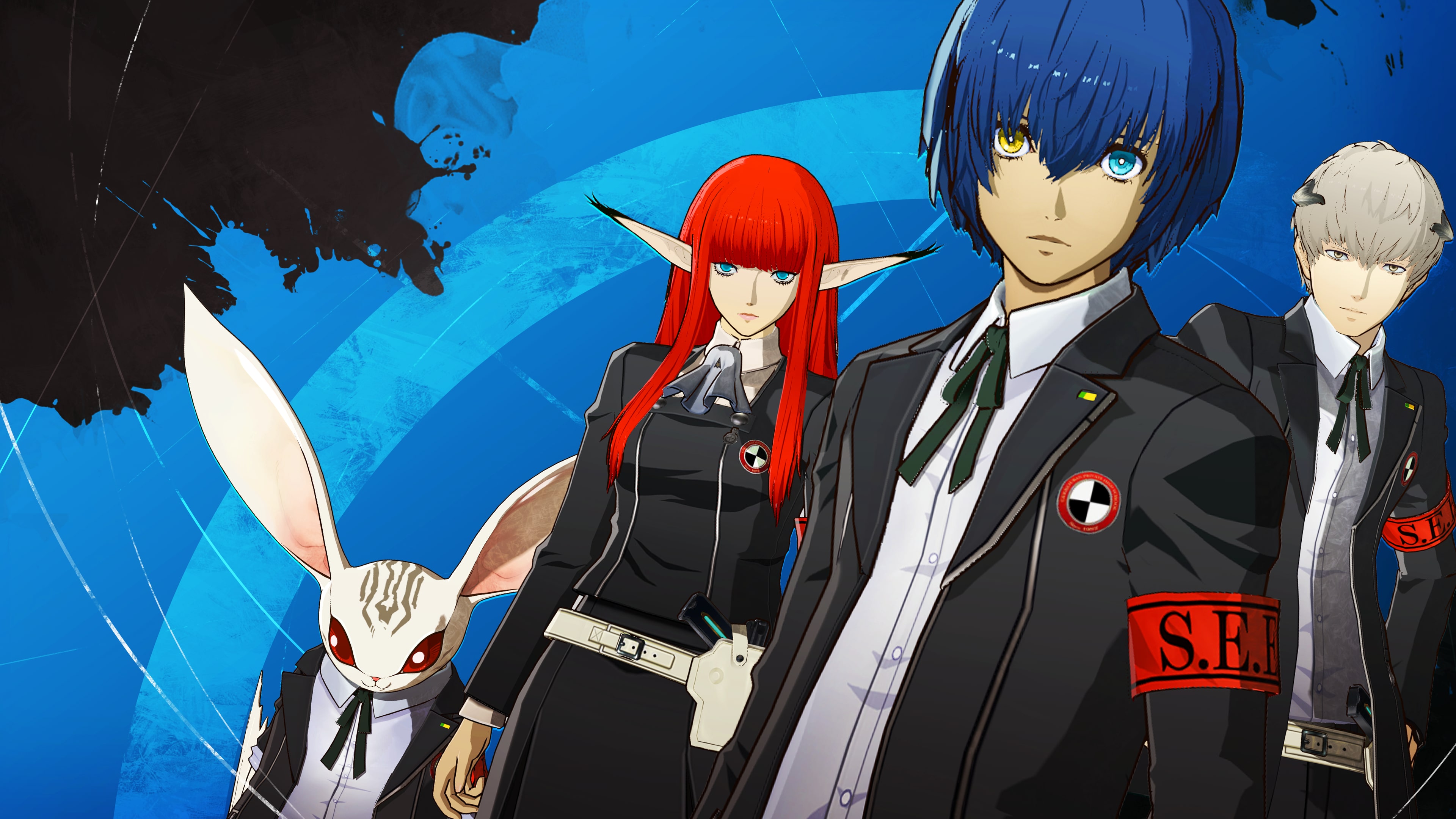 Metaphor: ReFantazio: Gekkoukan High School Uniform (7), Battle BGM & Battle Jingle Set PS4 & PS5