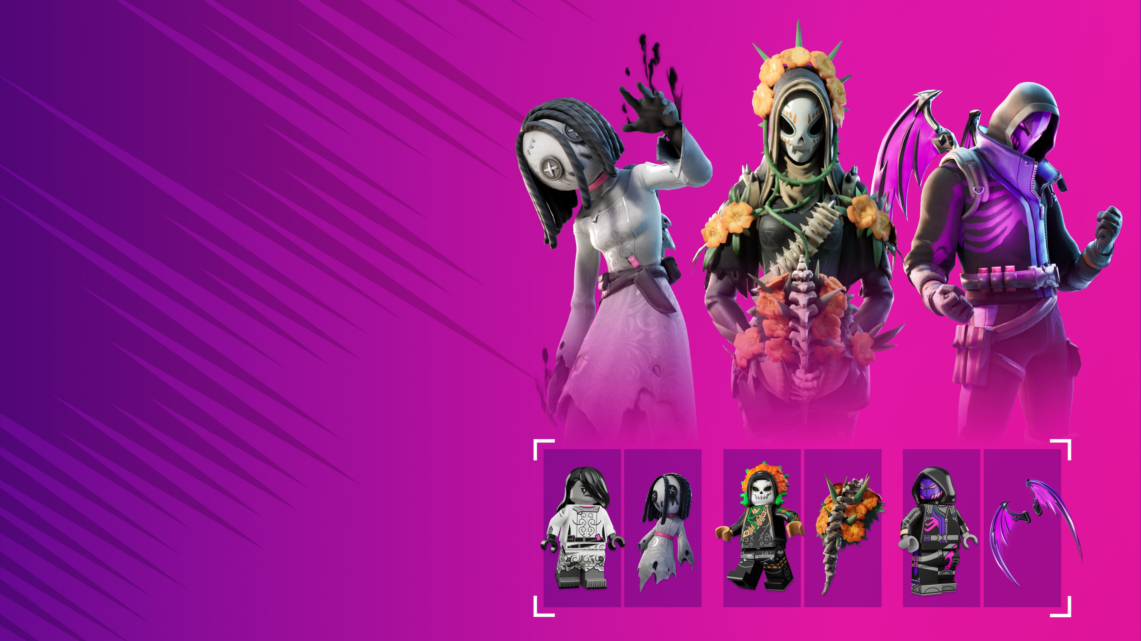 Fortnite - The Final Reckoning Pack