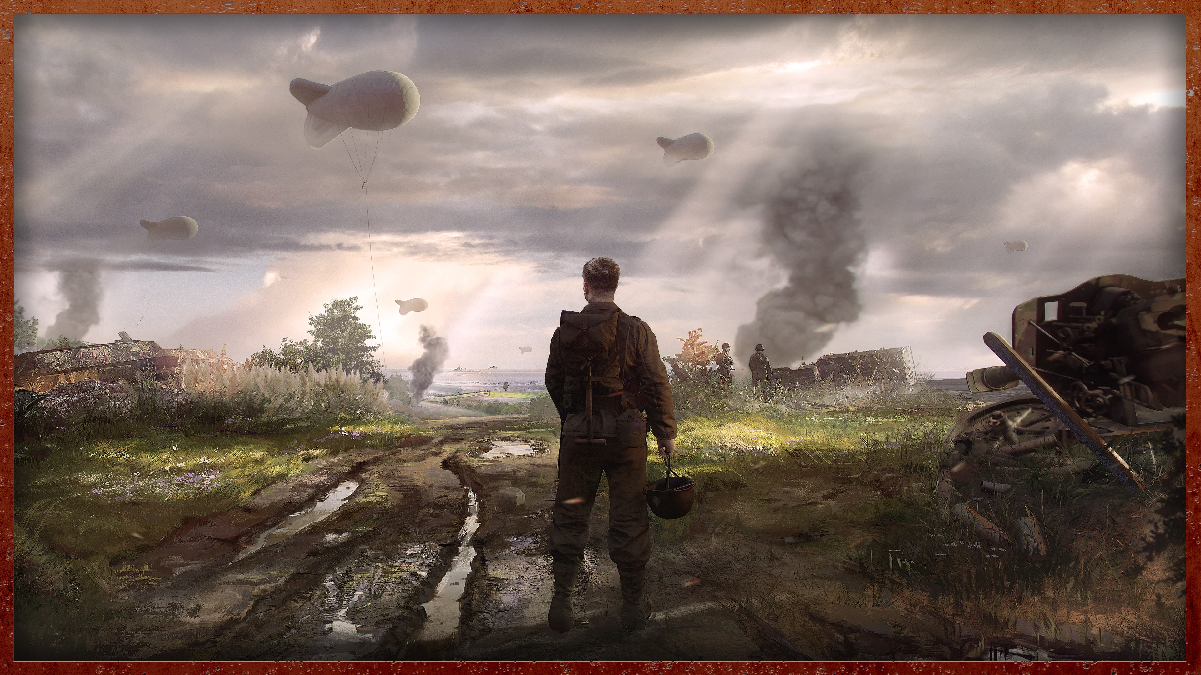 Hell Let Loose - Deluxe Edition Upgrade Bundle