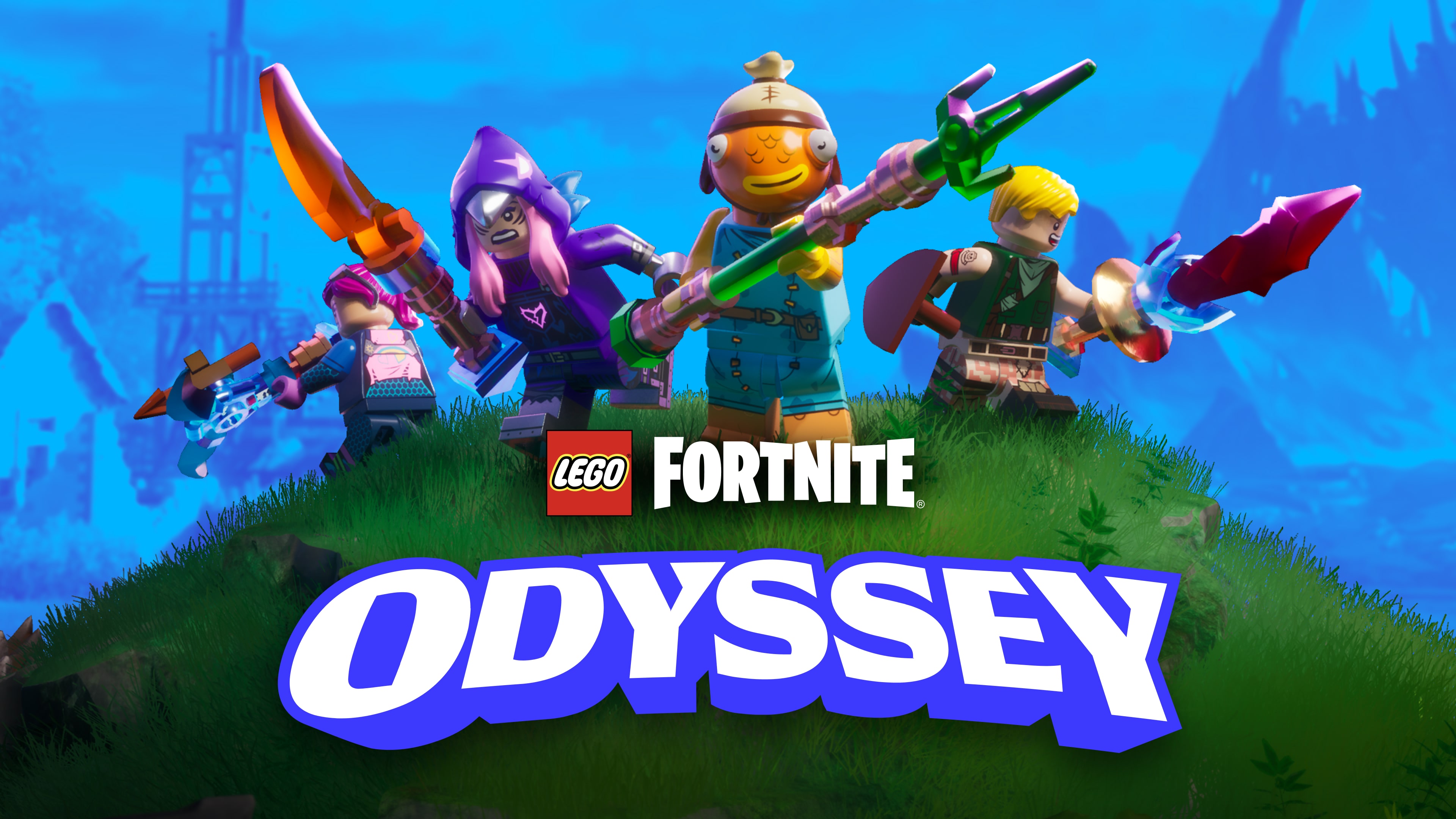 LEGO® Fortnite: Odyssey