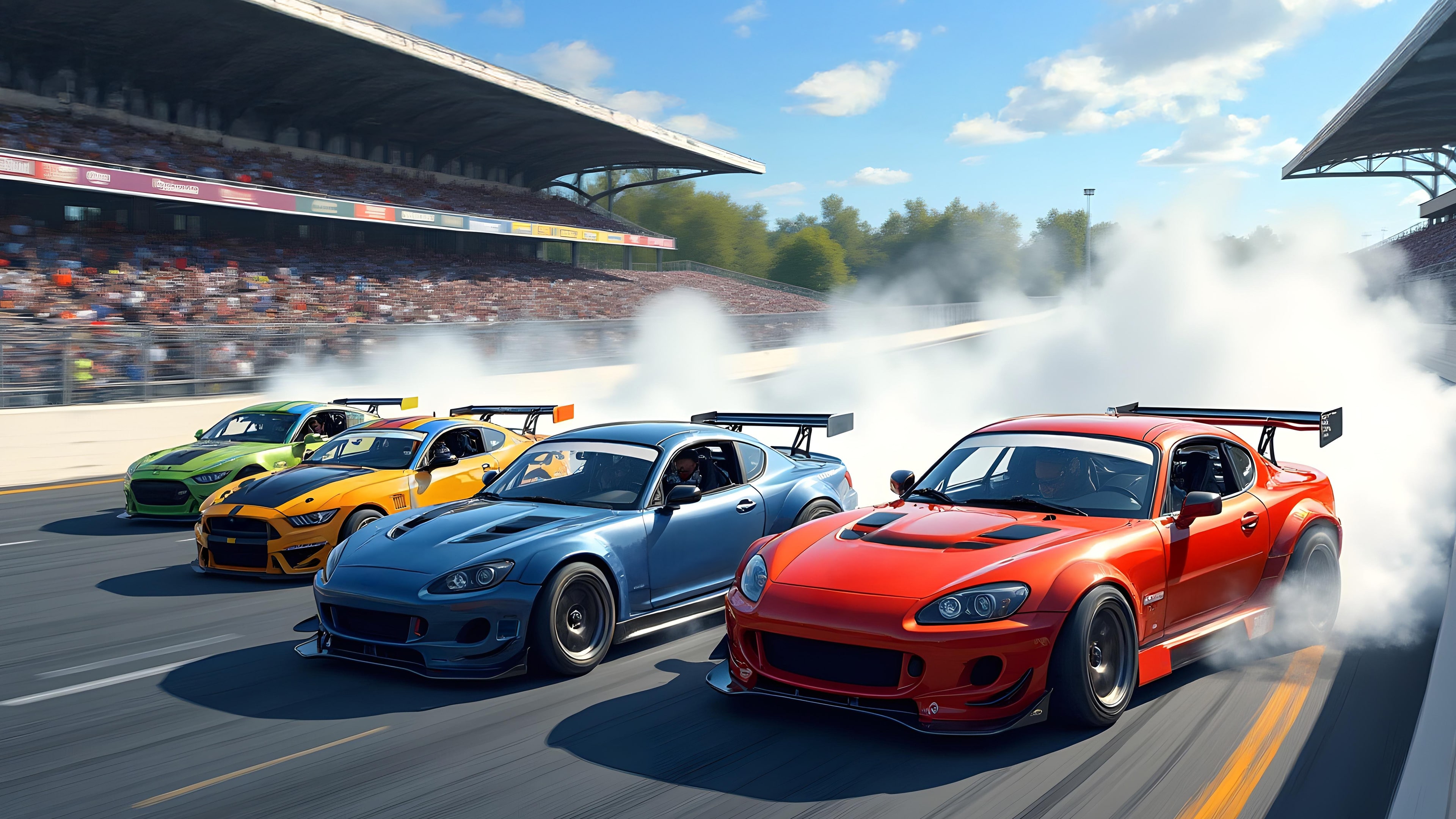 Drift Racing Madness 2